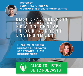 Ep. #48 – Emotional Wellness for Supervisors: How to Thrive in Our Current Environment
