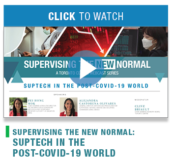 Supervising the New Normal: Suptech in the Post-COVID-19 world