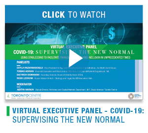 Virtual Executive Panel - COVID-19: Supervising the New Normal