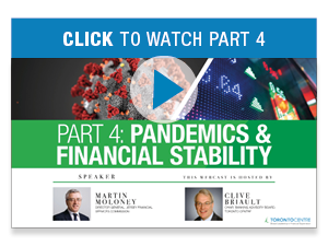 Pandemic & Financial Stability: Click to watch Part 4